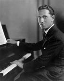 Artist George Gershwin